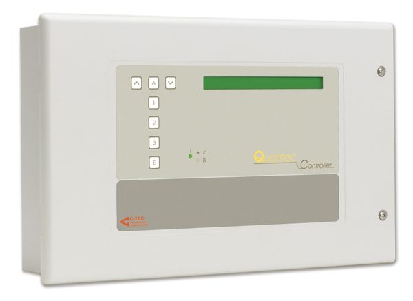 QT601 Quantec Nurse Call Network Controller